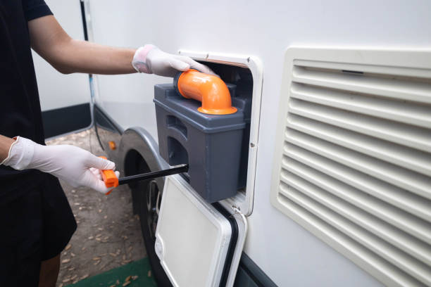 Best Portable restroom trailer rental  in Brentwood, NY